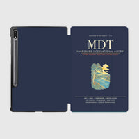 Thumbnail for Harrisburg International Airport MDT - Navy Blue