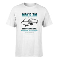 Thumbnail for DJI Mavic 3 Multispectral design on white single side
