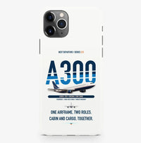 Thumbnail for Airbus A300C4-203 Case ProMax design on white iphone case promax