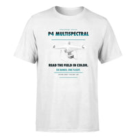 Thumbnail for DJI P4 Multispectral design on white single side