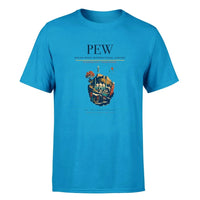 Thumbnail for Peshawar Airport (PEW) Premium T-Shirt Turquoise