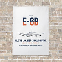 Thumbnail for E-6B Mercury vertical canvas print - no frame - white background