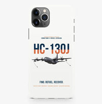 Thumbnail for HC-130J COMBAT KING II design on white magsafe iphone case, for iPhone Pro Max