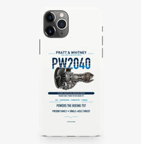 Thumbnail for PW2040 Case ProMax design on white iphone case promax