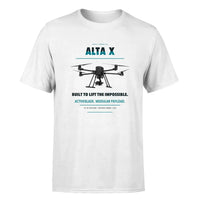 Thumbnail for Freefly Alta X design on white single side