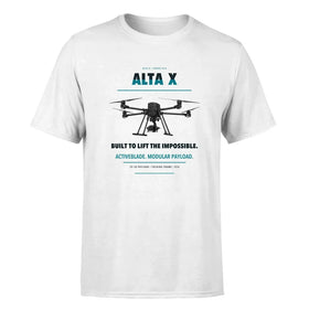 Single-Side Printing — Freefly Alta X Double-Side T-Shirt