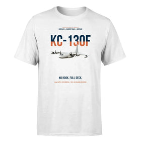 Single-Side Printing — KC-130F BuNo 149798 Double-Side T-Shirt