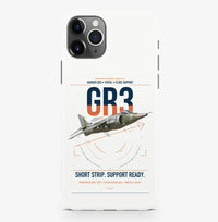 Thumbnail for Hawker Siddeley Harrier GR3 design on white magsafe iphone case, for iPhone Pro Max