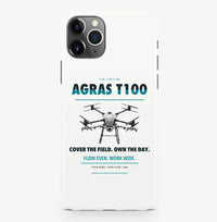 Thumbnail for DJI Agras T100 Case ProMax design on white iphone case promax