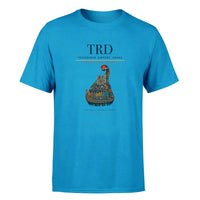 Thumbnail for Trondheim Airport (TRD) Premium T-Shirt Turquoise