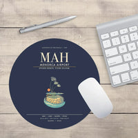 Thumbnail for Menorca Airport MAH  Mahon - Navy Blue