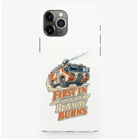 Thumbnail for SIGNAL 580 - First In When The Runway Burns - MagSafe iPhone Pro Max design on white magsafe iphone pro max