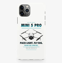 Thumbnail for DJI Mini 5 Pro Case ProMax design on white iphone case promax