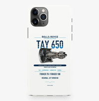 Thumbnail for TAY 650 Case ProMax design on white iphone case promax