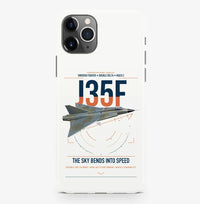 Thumbnail for Saab J 35F Draken design on white magsafe iphone case, for iPhone Pro Max
