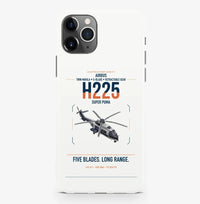 Thumbnail for Airbus H225 design on white magsafe iphone case, for iPhone Pro Max