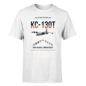Single-Side Printing — KC-130T NP2000 Double-Side T-Shirt