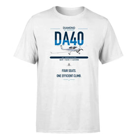 Single-Side Printing — Diamond DA40 Double-Side T-Shirt
