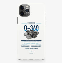 Thumbnail for O-360 Case ProMax design on white iphone case promax