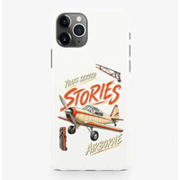 Thumbnail for SIGNAL 582 - Years Served Stories Airborne - MagSafe iPhone Pro Max design on white magsafe iphone pro max