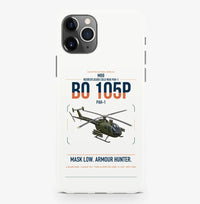 Thumbnail for MBB BO 105P PAH-1 design on white magsafe iphone case, for iPhone Pro Max