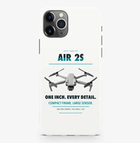 Thumbnail for DJI Air 2S Case ProMax design on white iphone case promax