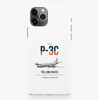 Thumbnail for P-3C Orion design on white magsafe iphone case, for iPhone Pro Max