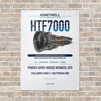 Thumbnail for HTF7000 vertical canvas print - no frame - white background