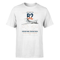 Thumbnail for Handley Page Victor B2 design on white t-shirt, single-side print