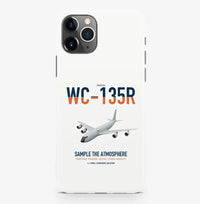 Thumbnail for WC-135R Constant Phoenix design on white magsafe iphone case, for iPhone Pro Max