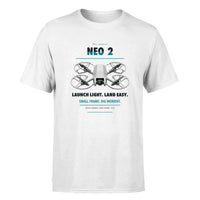 Thumbnail for DJI Neo 2 design on white single side