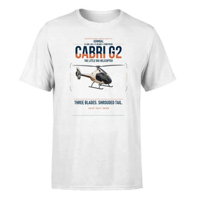 Single-Side Printing — Guimbal Cabri G2 Double-Side T-Shirt