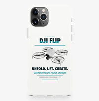 Thumbnail for DJI Flip Case ProMax design on white iphone case promax