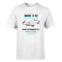 Thumbnail for DJI Mini 2 SE design on white single side
