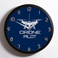 Thumbnail for Drone Wall Clock - view 3