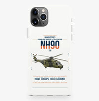 Thumbnail for NHIndustries NH90 TTH design on white magsafe iphone case, for iPhone Pro Max