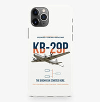 Thumbnail for KB-29P SUPERFORTRESS design on white magsafe iphone case, for iPhone Pro Max