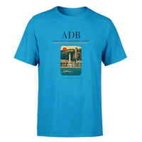 Thumbnail for Izmir Airport (ADB) Premium T-Shirt Turquoise