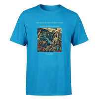 Thumbnail for VINTAGE G4455 - The Restoration First Start - Premium T-Shirt design on turquoise premium t shirt