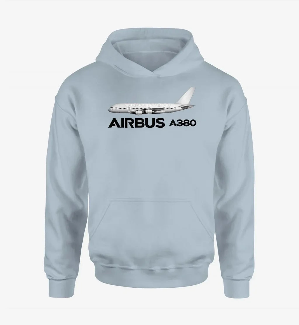 Airbus A380 Hoodie - view 8