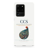 Thumbnail for Simon Bolivar International Airport (Maiquetia) CCS Samsung Case - White