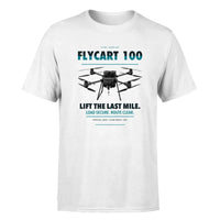 Thumbnail for DJI FlyCart 100 design on white single side
