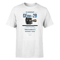 Thumbnail for GEnx-2B design on white single side