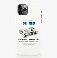 Thumbnail for DJI Neo Case ProMax design on white iphone case promax