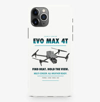 Thumbnail for Autel EVO Max 4T Case ProMax design on white iphone case promax