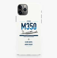 Thumbnail for Piper M350 design on white magsafe iphone case, for iPhone Pro Max