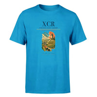 Thumbnail for Vatry Airport (XCR) Premium T-Shirt Turquoise