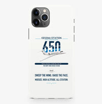 Thumbnail for Cessna Citation 650 - Citation III design on white magsafe iphone case, for iPhone Pro Max