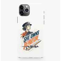 Thumbnail for SIGNAL 631 - She Owns The Departure - MagSafe iPhone Pro Max design on white magsafe iphone pro max