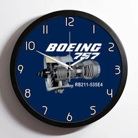 Thumbnail for Boeing 757 Wall Clock - view 3